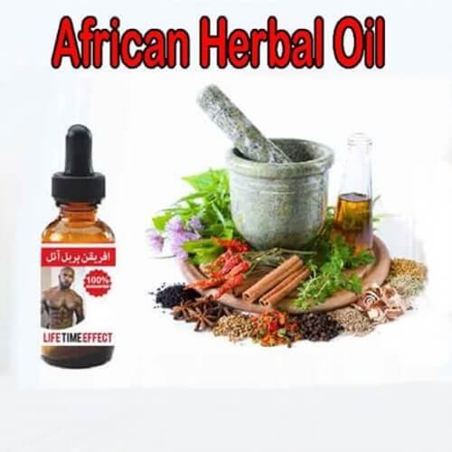 Original African Herbal Oil