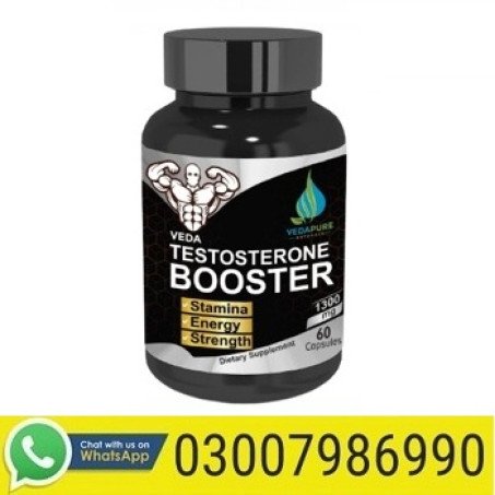 Testosterone Booster in Pakistan