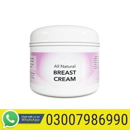 All Natural Breast Cream in Pakistan
