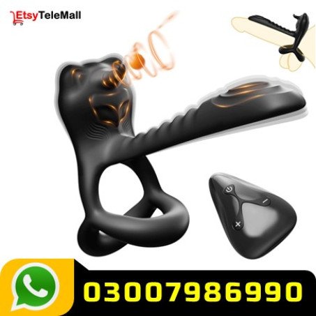 Tivino Vibrating Ring For Couples 