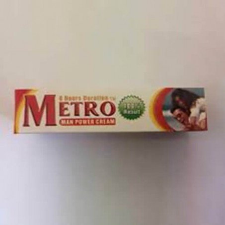 Metro Man Power Cream in Pakistan