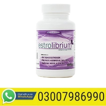 EstroLibrium Estrogen Pills in Pakistan