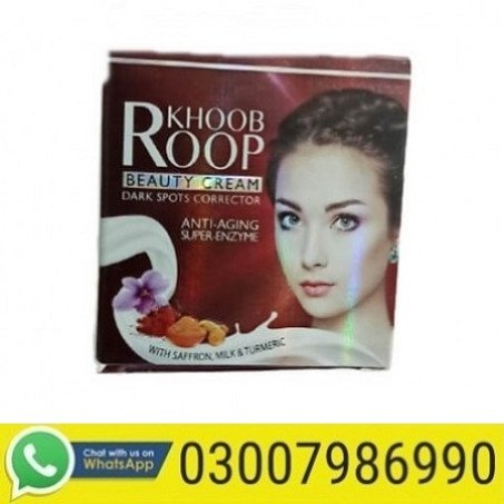 Khoob Roop Beauty Cream In Pakistan