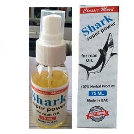 Shark Super Power Oil in Pakistan