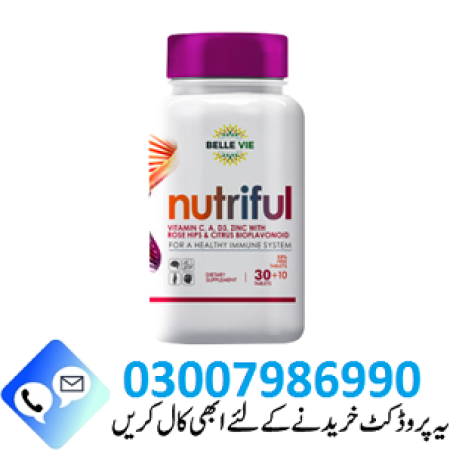 Nutriful Tablets in Pakistan