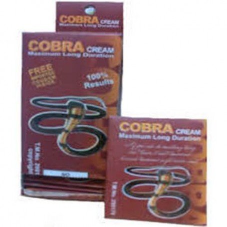 Cobra Delay Cream in Pakistan