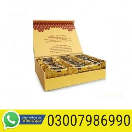Golden Royal Honey in Faisalabad