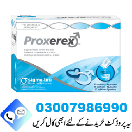 Proxerex Sachet Price in Pakistan