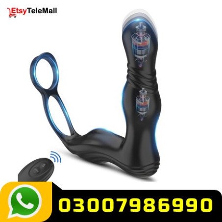 Lanco Double Ring Vibrator in Pakistan