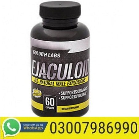 Goliath Labs Ejaculoid In Pakistan