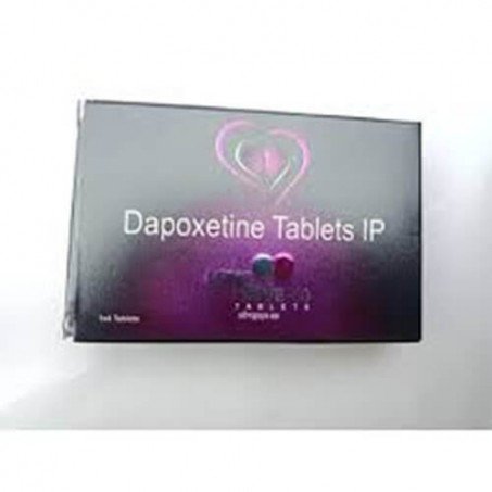 Dapoxetine Tablets in Pakistan