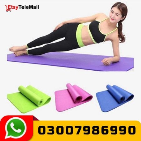 Yoga Mat In Pakistan