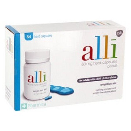 Alli Diet Pills In Pakistan
