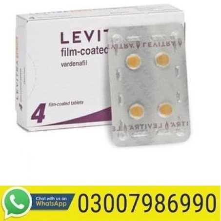 Levitra Tablets in Islamabad