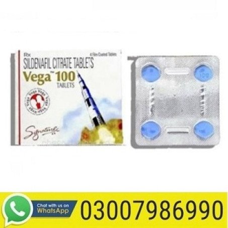 Vega 100 Tablet Uses