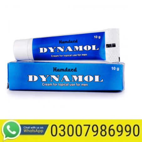 Dynamol Cream Hamdard In Pakistan