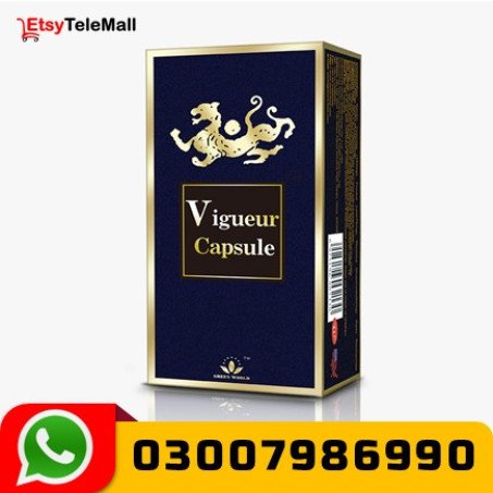 Vigueur Capsules In Pakistan