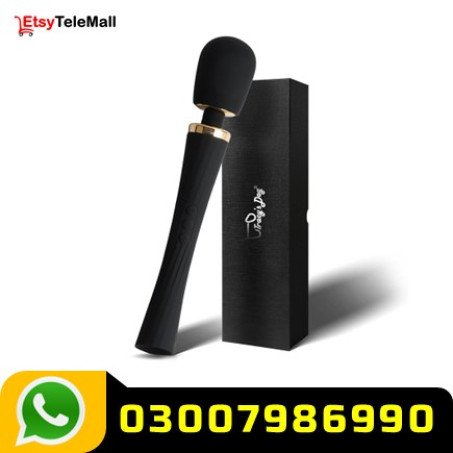 Tracy’s Dog Wand Vibrator in Pakistan