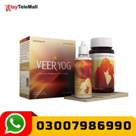 Veer Yog Oil In Pakistan