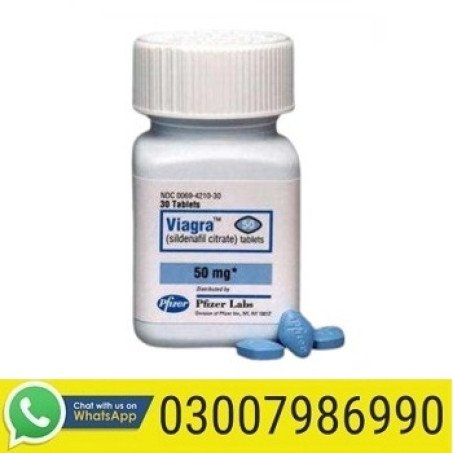 Viagra 30 Tablets 50mg Pakistan
