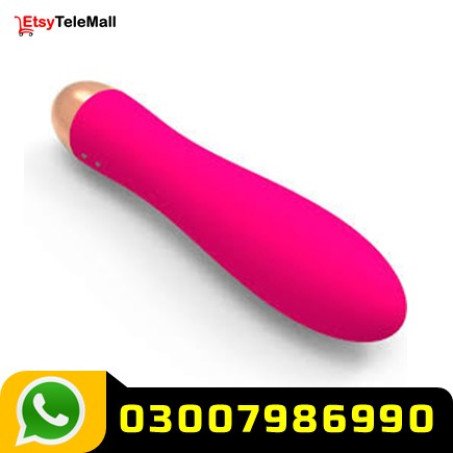 Milo 6 inches Silicone Vibrator in Pakistan