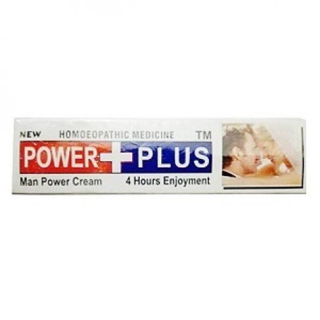 Power Plus Cream in Pakistan