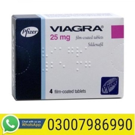 Viagra 25mg Price in Pakistan