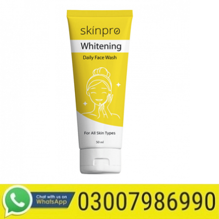 SkinPro Face Wash In Pakistan