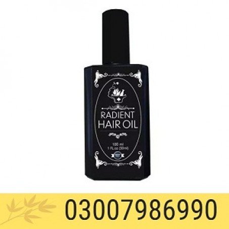 Radient Hair Oil In Pakistan