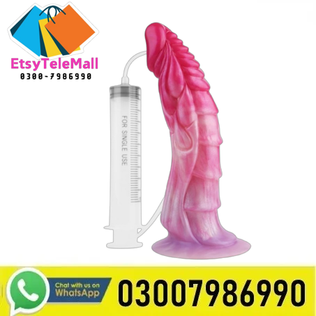 Curved Shape Dildo In Pakistan