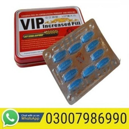 VIP Increased Pill Tablets