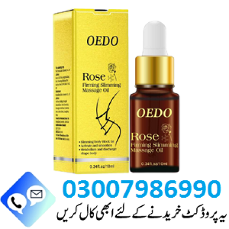 OEDO Slimming Oil in Pakistan