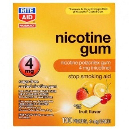 Nicotine Gum In Pakistan