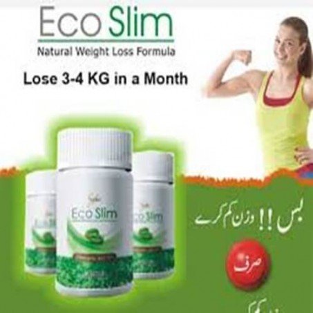 Eco Slim Capsules in Pakistan