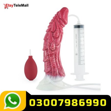 Curved Shape Dildo In Pakistan