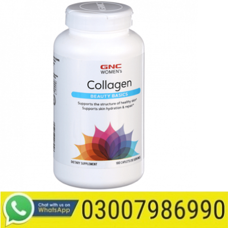 GNC Collagen Vitamin C In Pakistan