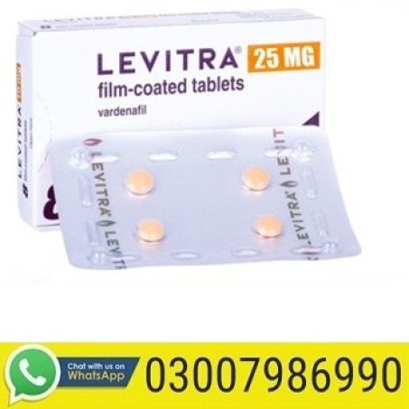 Levitra Pills Buy in Pakistan